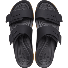 Crocs - Brooklyn Cork Buckle Low Low Women