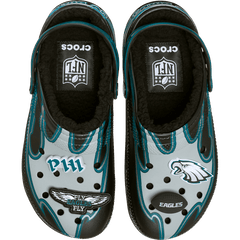 Crocs - NFL Philadelphia Eagles Classic Lined Clog Women|Men
