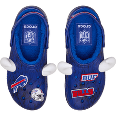 Crocs - NFL Buffalo Bills Classic Lined Clog Women|Men