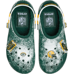 Crocs - NFL Green Bay Packers Classic Lined Clog Women|Men