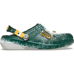 Crocs - NFL Green Bay Packers Classic Lined Clog Women|Men