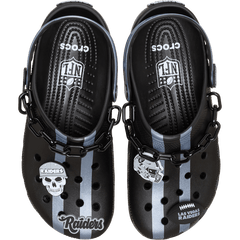 Crocs - NFL Las Vegas Raiders Classic Clog Women|Men