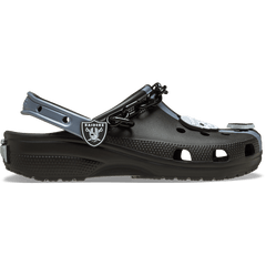 Crocs - NFL Las Vegas Raiders Classic Clog Women|Men