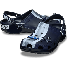Crocs - NFL Dallas Cowboys Classic Clog Women|Men