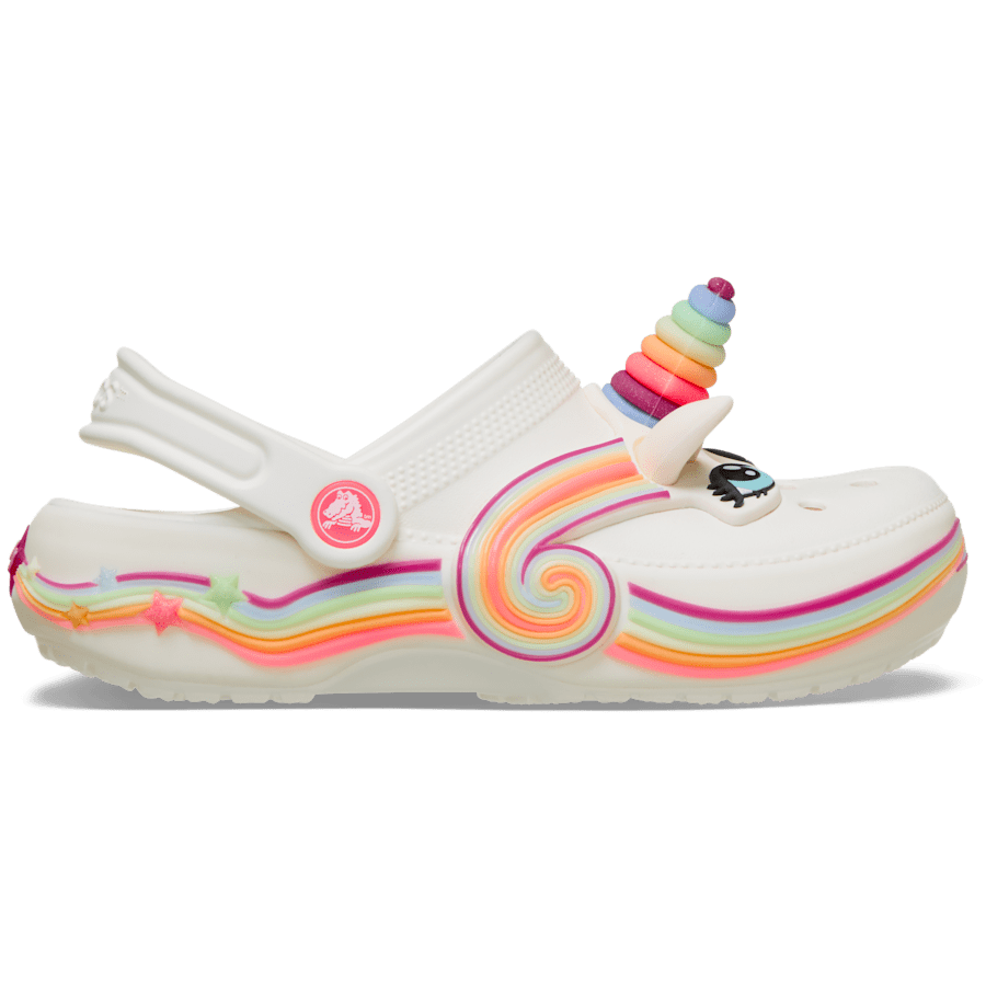Crocs - Kids’ Classic IAM Unicorn Lights Clog Kids