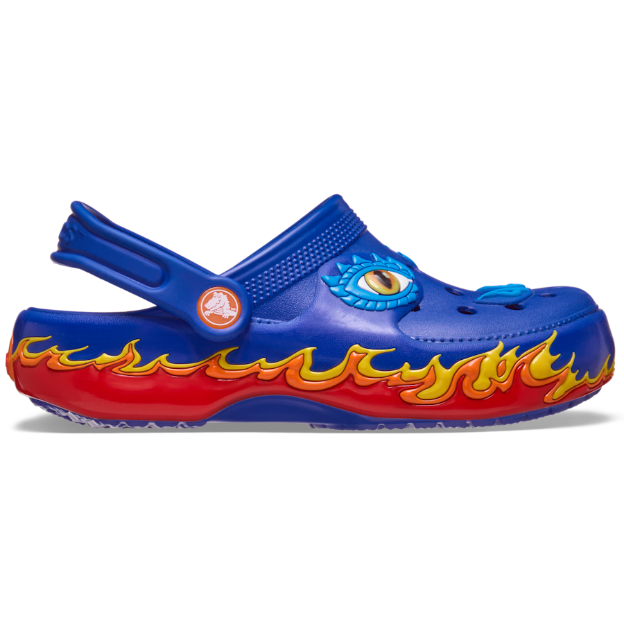 Crocs - Kids' Classic I AM Dragon Lights Clog Kids