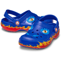 Crocs - Kids' Classic I AM Dragon Lights Clog Kids