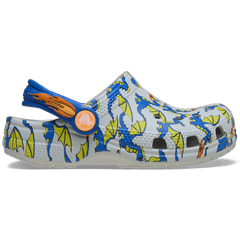 Crocs - Toddler Classic Dragon Graphic Clog Kids