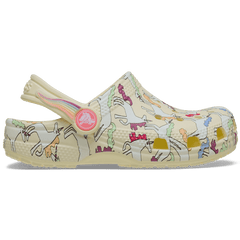 Crocs - Classic Unicorn Graphic Clog T Kids