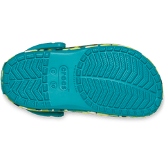 Crocs - Toddler Crocband Glow Confetti Band Clog Kids