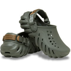 Crocs - Kids' Echo Gum Tab Clog Men|Kids