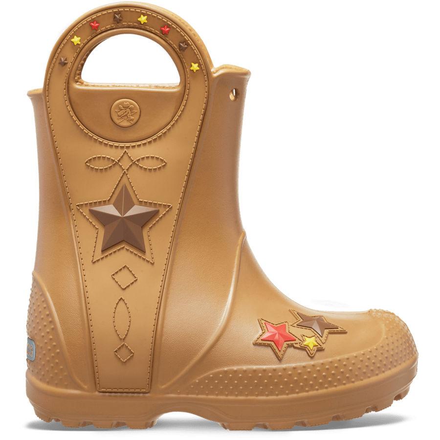 Crocs - Toddler Handle It Western Boot Kids