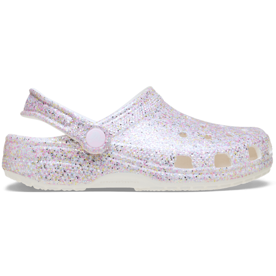 Crocs - Kids' Classic Fantasy Glitter Clog Kids