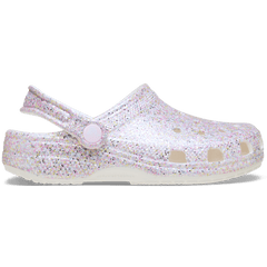 Crocs - Kids' Classic Fantasy Glitter Clog Kids