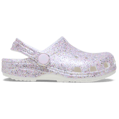 Crocs - Toddler Classic Fantasy Glitter Clog Kids