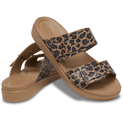 Crocs - Brooklyn Animal Buckle Low Low Women