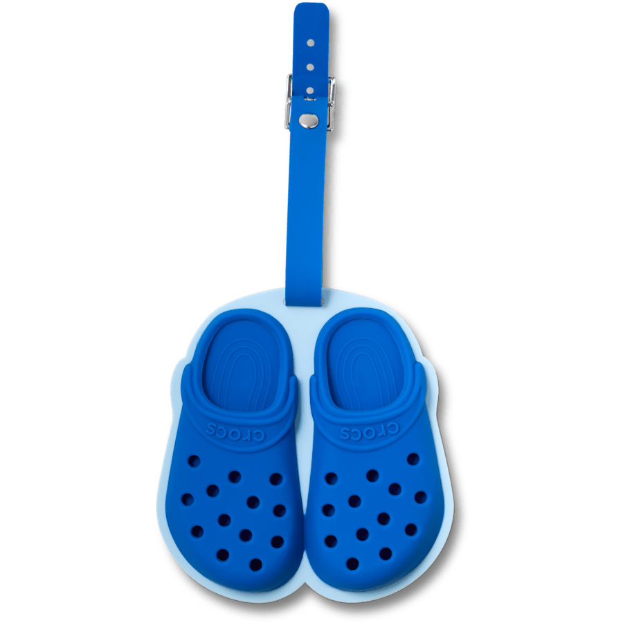 Crocs - Classic Clogs Luggage Tag Women|Kids