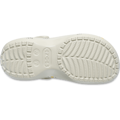 Crocs - Classic Platform Floral Clog Women