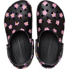 Crocs - Kids' Classic Flower Clog Kids