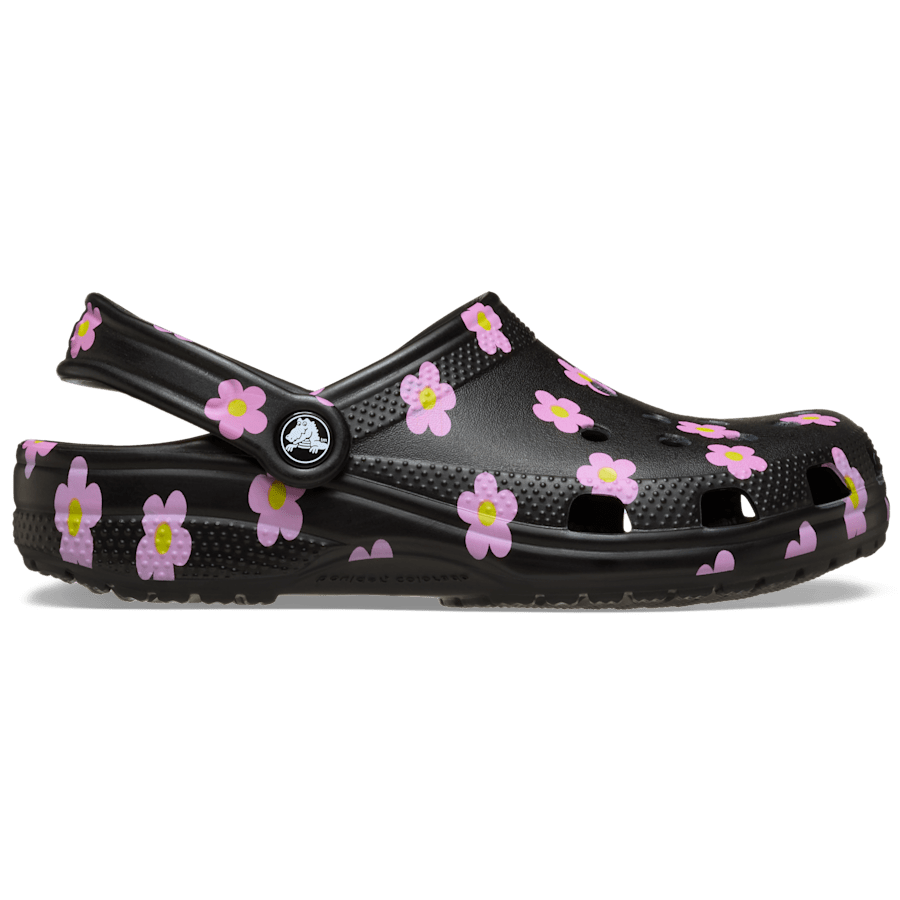 Crocs - Classic Flower Clog Women|Men