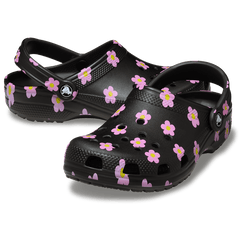 Crocs - Classic Flower Clog Women|Men