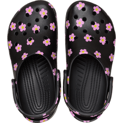 Crocs - Classic Flower Clog Women|Men