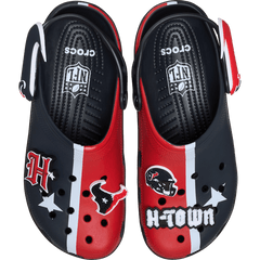 Crocs - NFL Houston Texans Classic Clog Women|Men