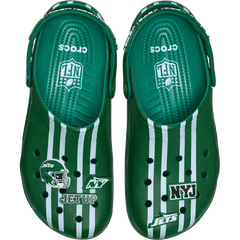 Crocs - NFL New York Jets Classic Clog Women|Men
