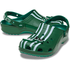 Crocs - NFL New York Jets Classic Clog Women|Men