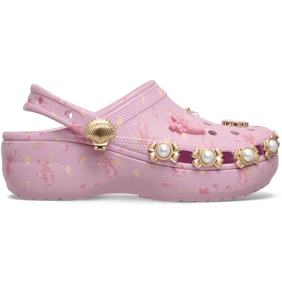 Crocs - LoveShackFancy Classic Platform Clog Women