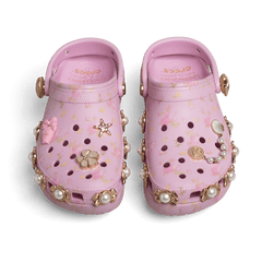 Crocs - LoveShackFancy Classic Platform Clog Women
