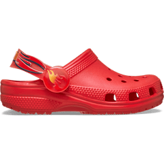 Crocs - Toddler Classic Flame Lights Backstrap Clog Kids
