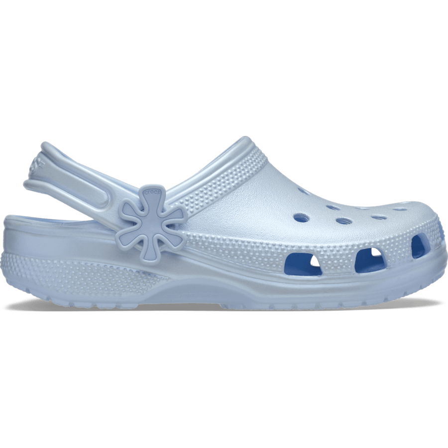 Crocs - Kids' Classic Pearl Shine Clog Kids