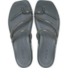 Crocs - Miami Jelly Toe Loop Sandal Women
