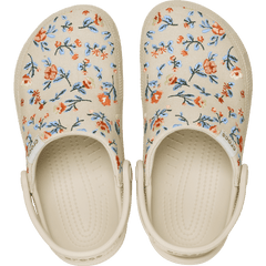 Crocs - Classic Crafted Floral Clog Women|Men