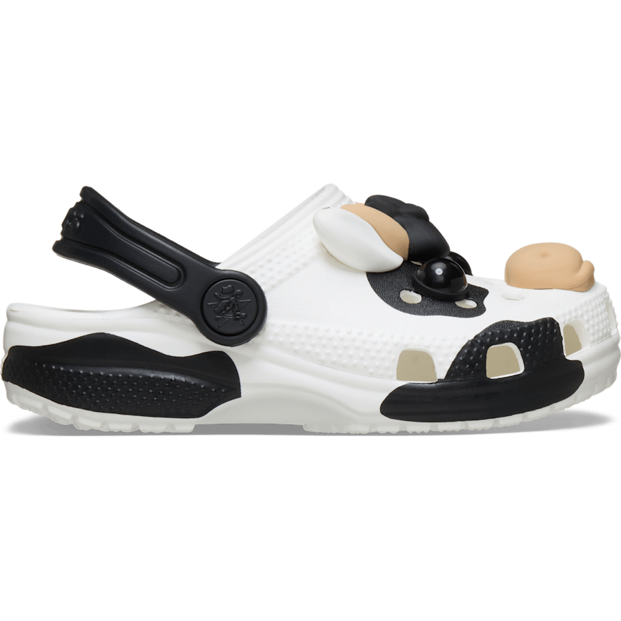 Crocs - Toddler IAM Cow Clog Kids