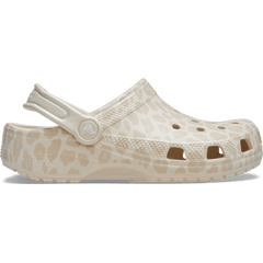 Crocs - Kids' Classic Animal Glitter Clog Kids