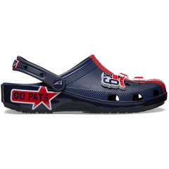 Crocs - NFL New England Patriots Classic Clog Women|Men