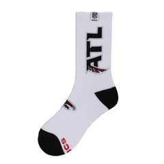 Crocs - NFL Atlanta Falcons Crocs Socks Men