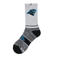 Crocs - NFL Carolina Panthers Crocs Socks Men