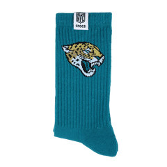 Crocs - NFL Jacksonville Jaguars Crocs Socks Men