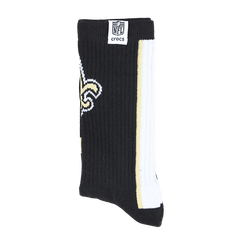 Crocs - NFL New Orleans Saints Crocs Socks Men