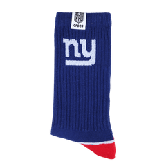 Crocs - NFL New York Giants Crocs Socks Men