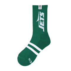 Crocs - NFL New York Jets Crocs Socks Men