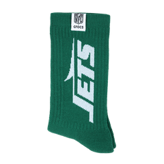 Crocs - NFL New York Jets Crocs Socks Men