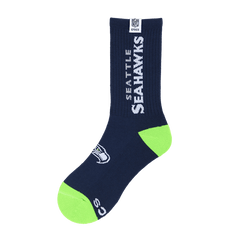 Crocs - NFL Seattle Seahawks Crocs Socks Men