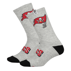 Crocs - NFL Tampa Bay Buccaneers Crocs Socks Men