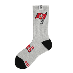 Crocs - NFL Tampa Bay Buccaneers Crocs Socks Men