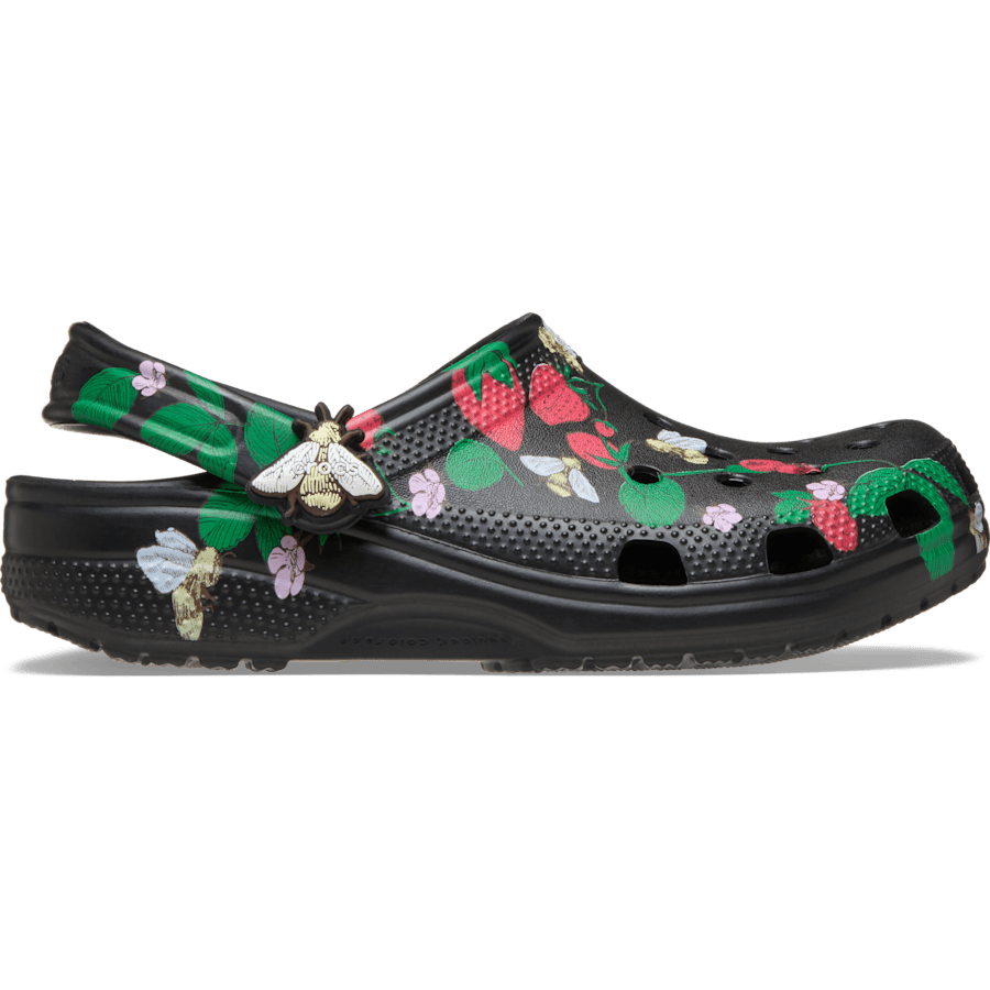Crocs - Classic Berries & Bees Clog Women