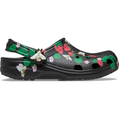 Crocs - Classic Berries & Bees Clog Women
